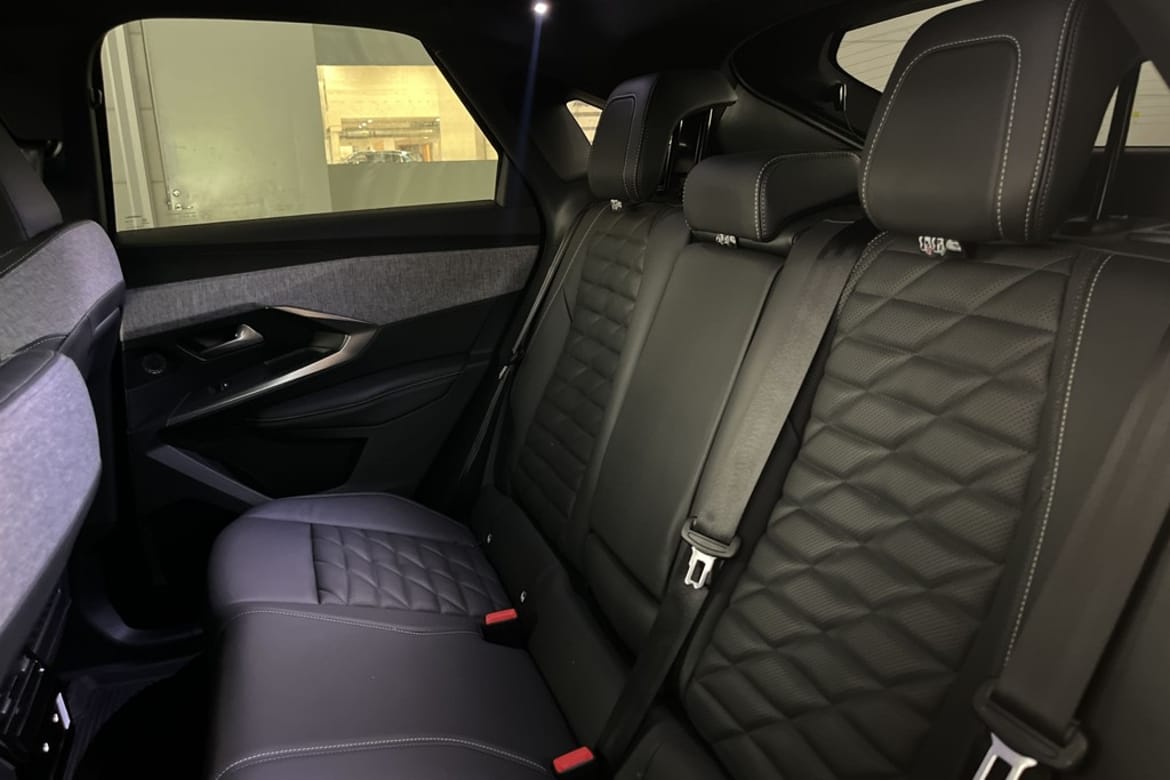 Peugeot 3008 2024 - miniatyr 9