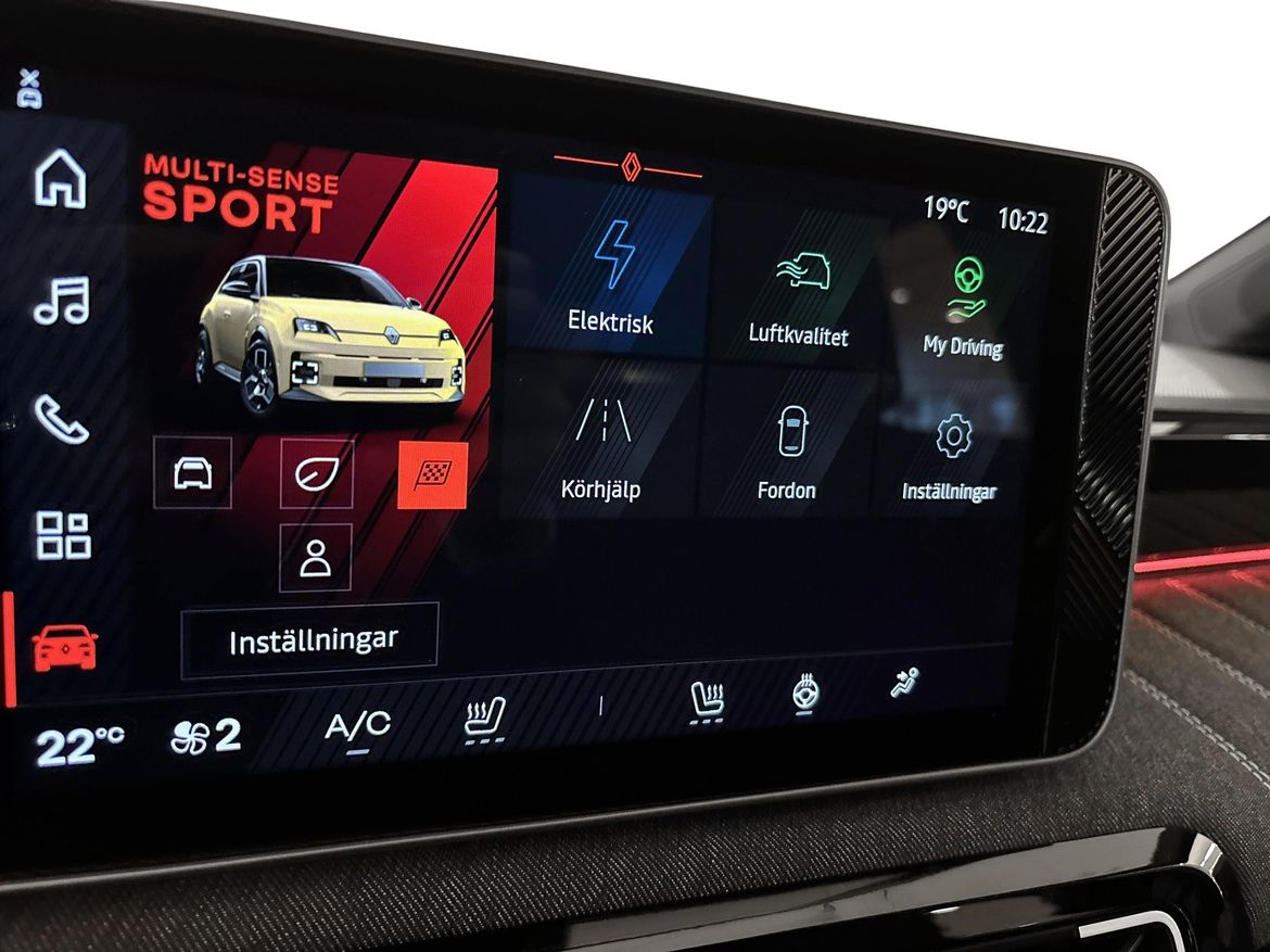 Renault 5 E-Tech 2025 - miniatyr 16