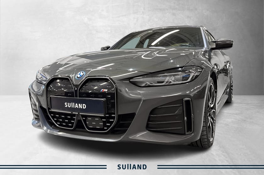 Bilde 3 av BMW i4 M50 xDrive Gran Coupé Supercharged/Krok/Soltak/M-seter/Karbon!
