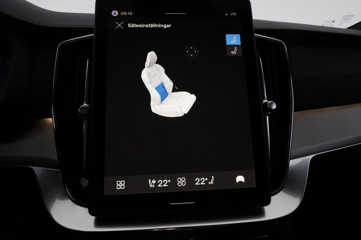 Volvo XC90 2026 - miniatyr 16