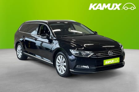 Volkswagen Passat Sportscombi