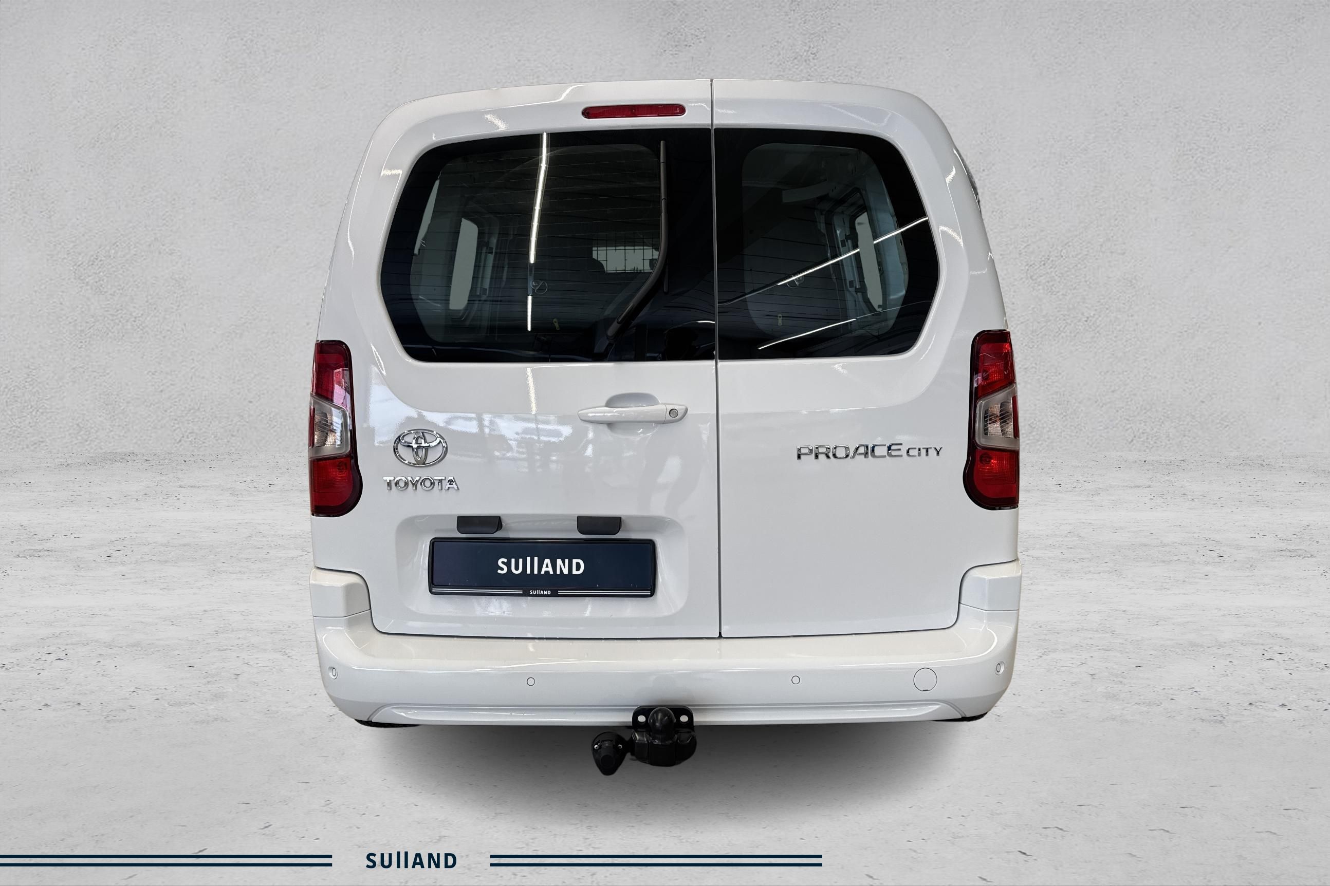 Thumnail bilde 3 av Toyota ProAce City