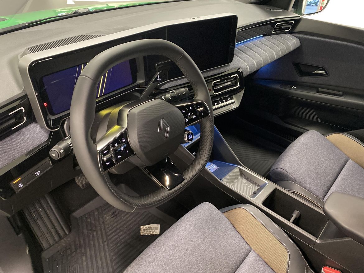 Renault 5 E-Tech 2025 - miniatyr 6