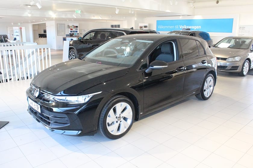 Bild 1 av Volkswagen Golf Life 1,5 eTSI 150HK DSG7
