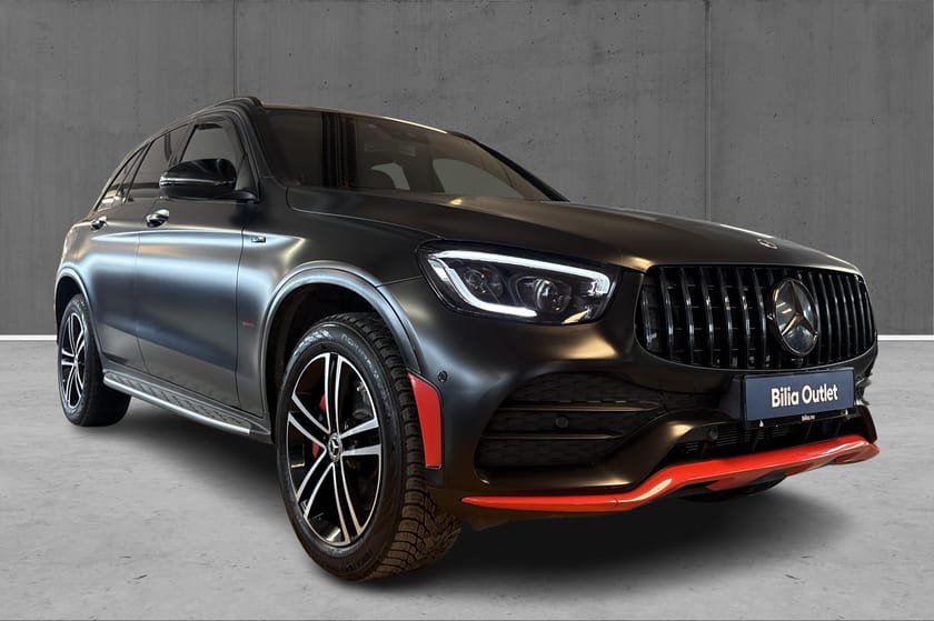 Bilde 3 av Mercedes-Benz GLC 300 e 4MATIC AMG Panorama, Adap.cruise