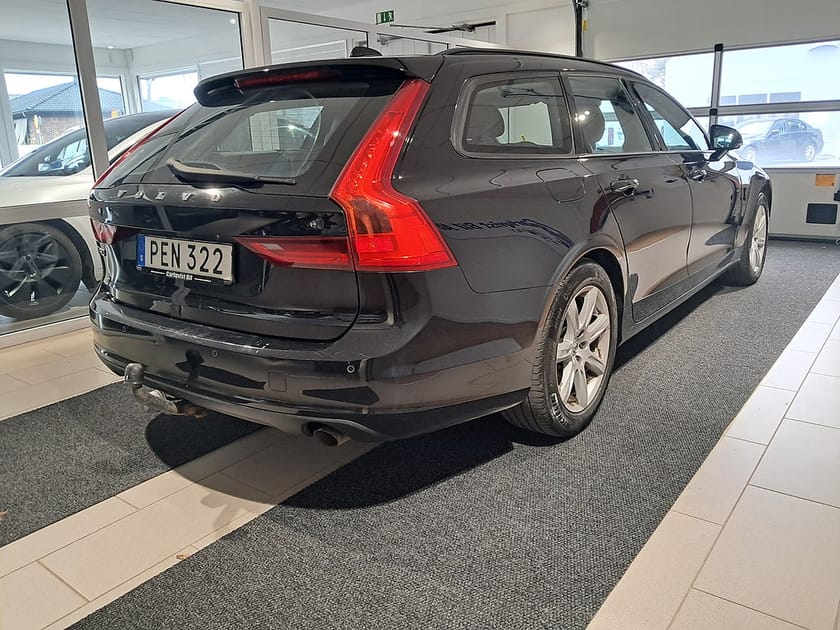 Bild 4 av Volvo V90 D3 150HK Business