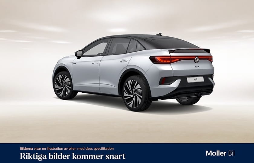 Bild 3 av Volkswagen ID.5 GTX Top sport, Ass plus, Drag, Infoplus