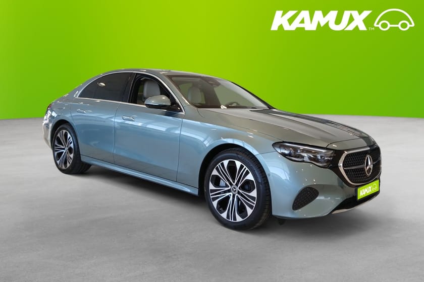 Bild 1 av Mercedes-Benz E 300 e 9G-Tronic Avantgarde 360-Kam