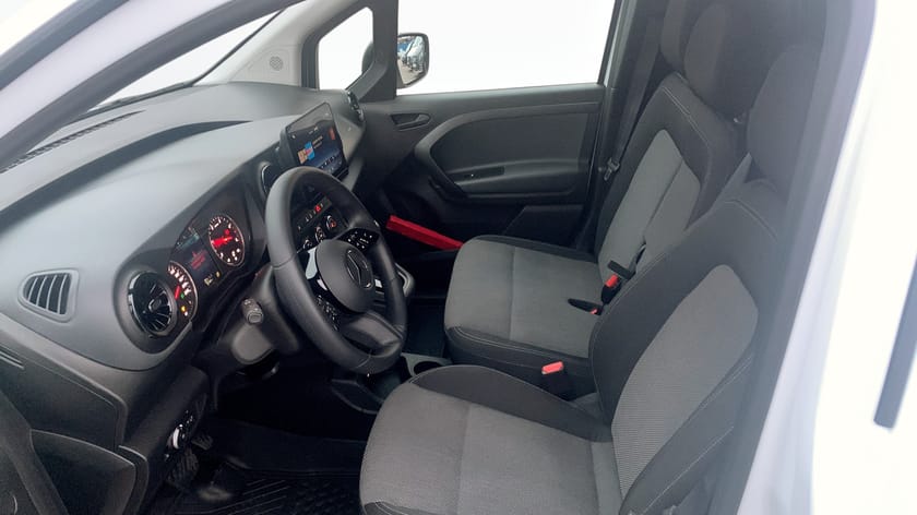 Bild 5 av Mercedes-Benz Citan 110 CDI SKÅP  L2