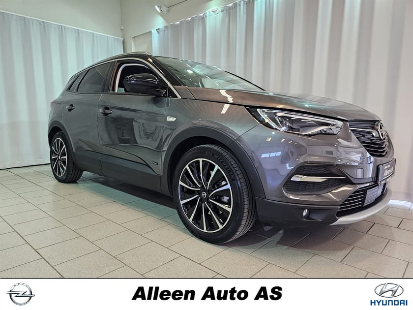 Bilde 2 av Opel Grandland Hybrid4 300 300hk Ultimate 4x4 | Hengerfeste | Skinn |