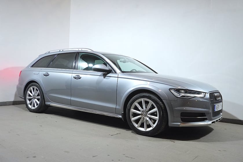 Bild 2 av Audi A6 allroad quattro 3.0 V6 Värmare Luftfjäd Matrix