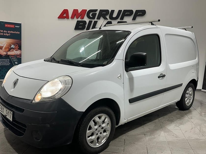 Bild 1 av Renault Kangoo Express 1.5 dCi Euro 5