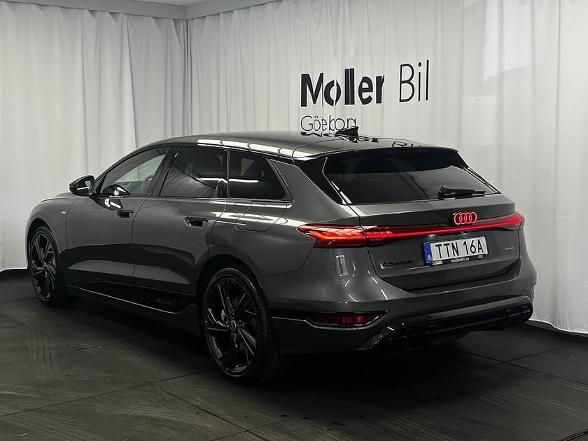 Bild 4 av Audi A6 Avant e-tron quattro S-line Selection