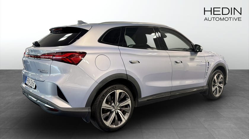 Bild 2 av MG Marvel R Performance 70 KWH