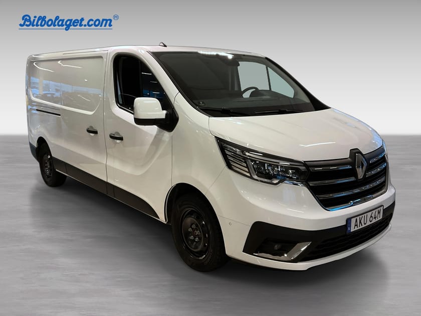 Bild 3 av Renault Trafic E-TECH Van Skåp Base Line L2H1 * OUTLET *