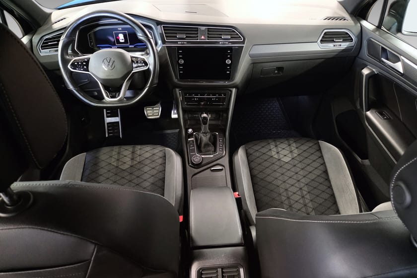 Bild 5 av Volkswagen Tiguan 2.0 TDI 4motion