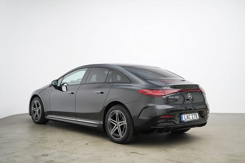 Bild 4 av Mercedes-Benz EQE 350 / 292hk / Premium / Burm. / 360°