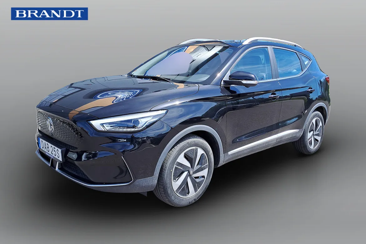 MG ZS EV Long Range