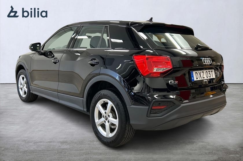 Bild 2 av Audi Q2 35 TFSI PROLINE 150 HK S TRONIC