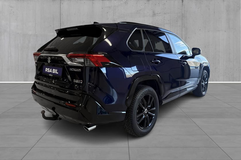 Bilde 5 av Suzuki Across Plug-in Hybrid 306HK, PHEV 75km WLTP, HENGERFESTE, NY SERVICE