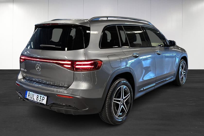 Bild 3 av Mercedes-Benz EQB 250+ SPECIAL EDITION | 7-sitsig | Pano |