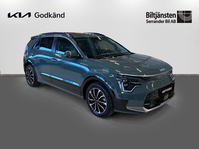 Bild 3 av Kia Niro EV Advance