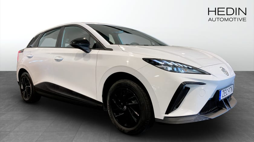 Bild 3 av MG 4 Electric Standard Range SR 51 KWH 170 HK PRIVATLEASING 2995 kr/mån