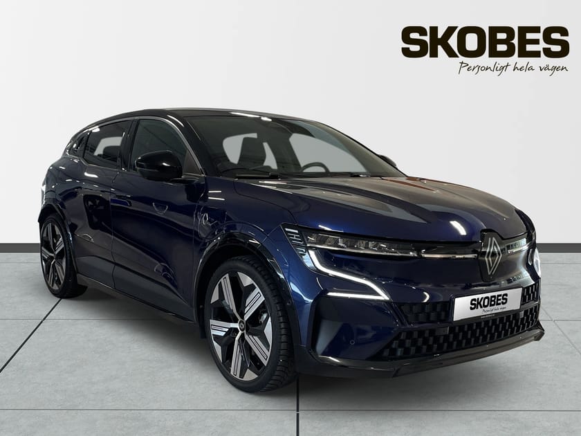 Bild 1 av Renault Mégane E-TECH Iconic 60kWh/220hk