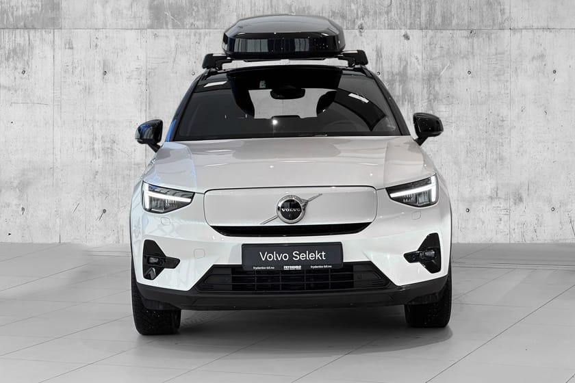 Bilde 5 av Volvo XC40 Recharge Twin motor Ultimate PANO|360|19"|H&K|TONEDE