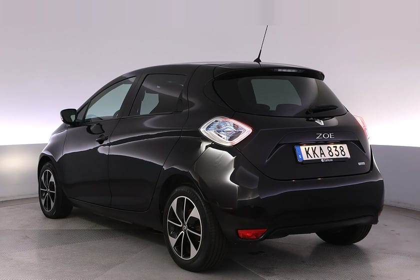 Bild 4 av Renault ZOE R110 41 kWh Intens Backkamera Batteriköp