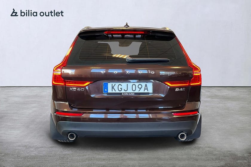 Bild 5 av Volvo XC60 B4 AWD Momentum Advanced 197hk Drag Kamera Kamrem bytt