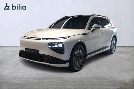 XPENG G9 Performance
