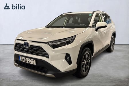 Toyota RAV4 Hybrid AWD-i