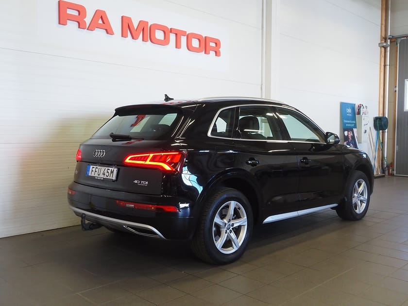 Bild 5 av Audi Q5 40 TDI quattro S-Tronic  Sport Proline 190hk | Drag |