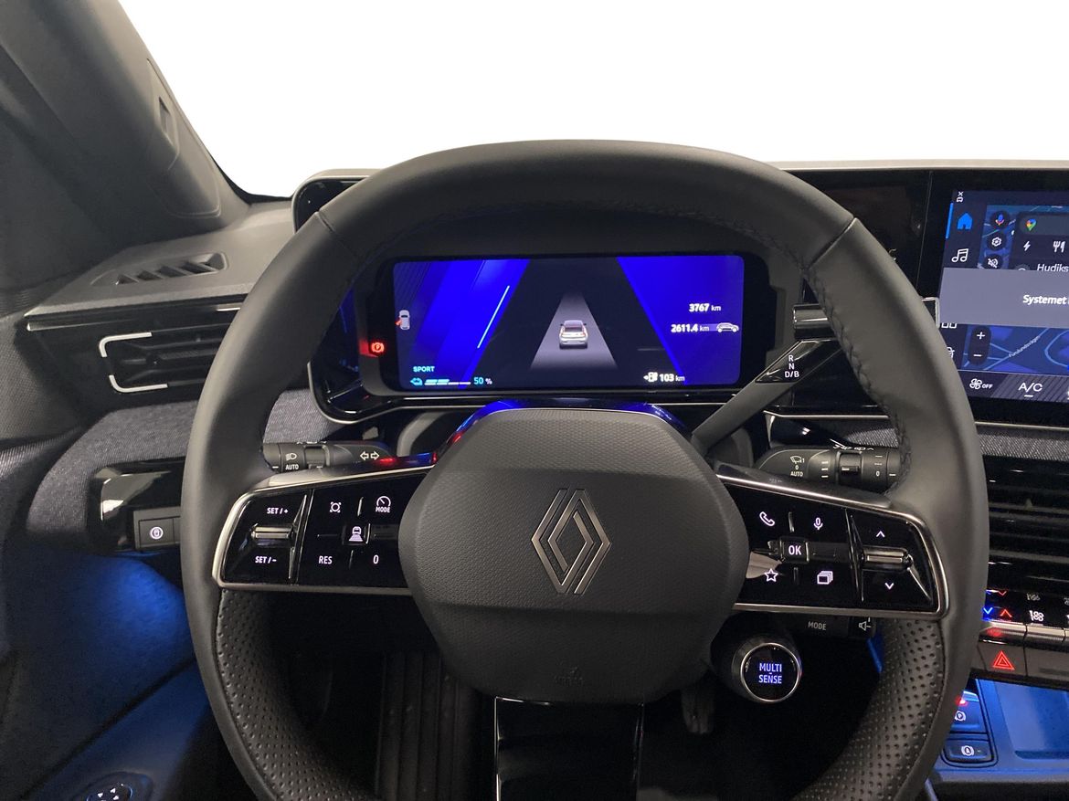 Renault 5 E-Tech 2025 - miniatyr 9