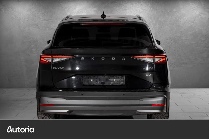 Bilde 4 av Škoda Enyaq iV 80x 