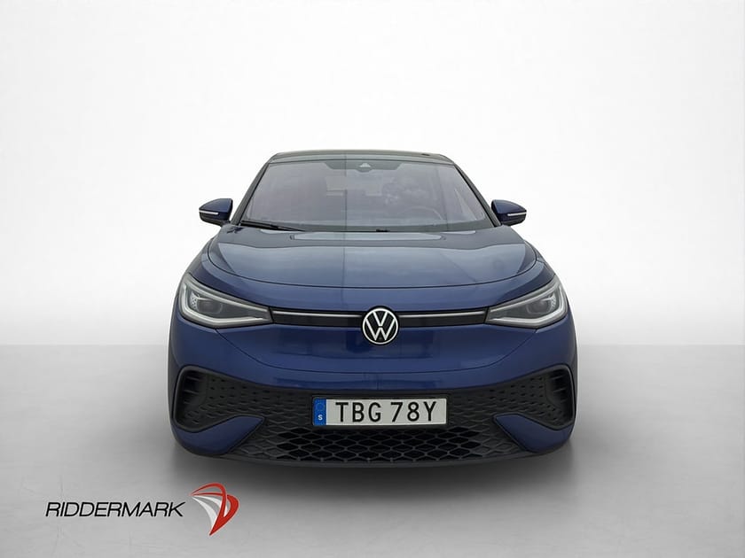 Bild 3 av Volkswagen ID.5 Pro Performance Design 360° I.Q Drag MOMS