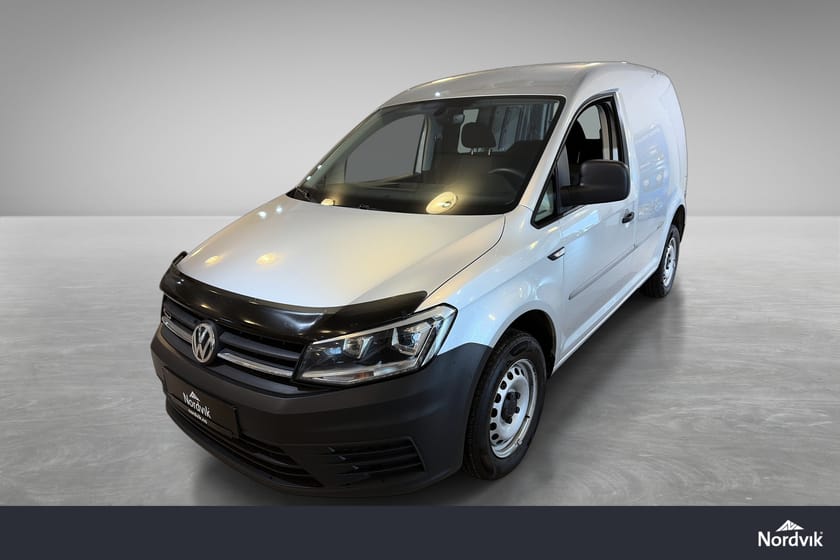 Bilde 1 av Volkswagen Caddy Van 4Motion firehjulstrekk