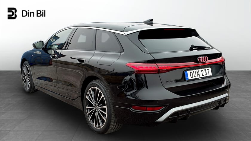 Bild 3 av Audi A6 Avant e-tron 210 KW