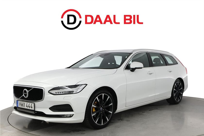 Bild 1 av Volvo V90 D4 190HK MOMENTUM DRAG P-SENS HIGH PERFORMANCE