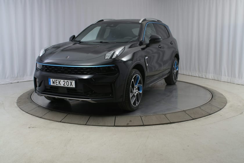 Bild 3 av Lynk & Co 01 PHEV 