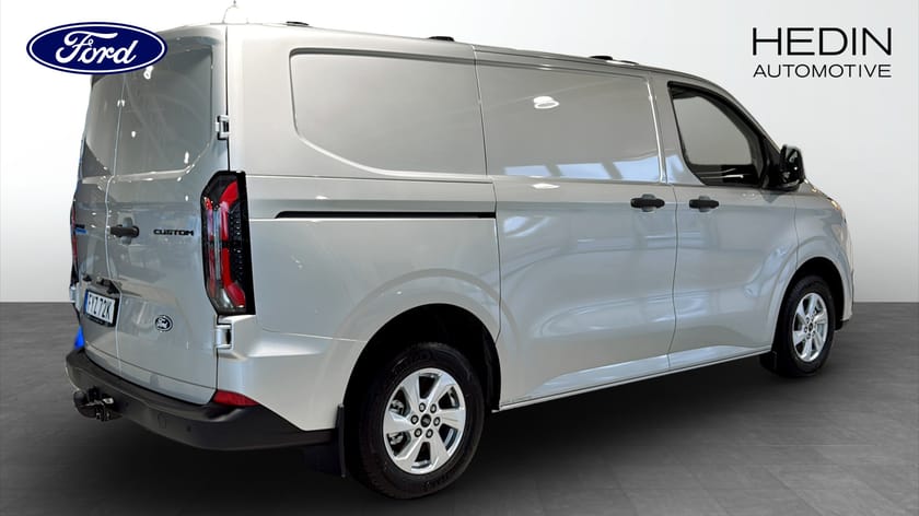 Bild 2 av Ford E-Transit Custom 320 E-CUSTOM V710 24.50 TREND SKÅP 320S 136 A RWD