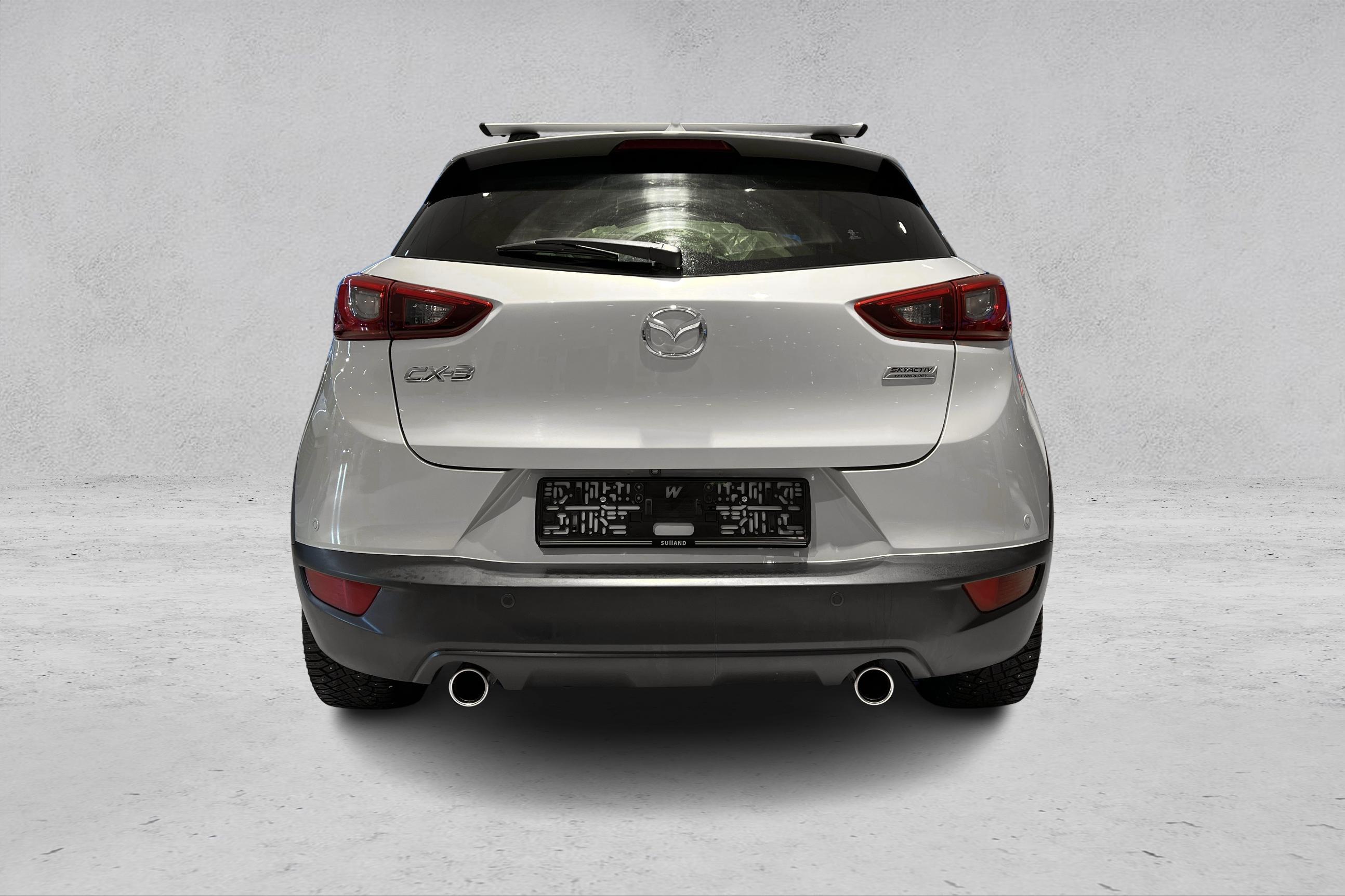 Thumnail bilde 3 av Mazda CX-3