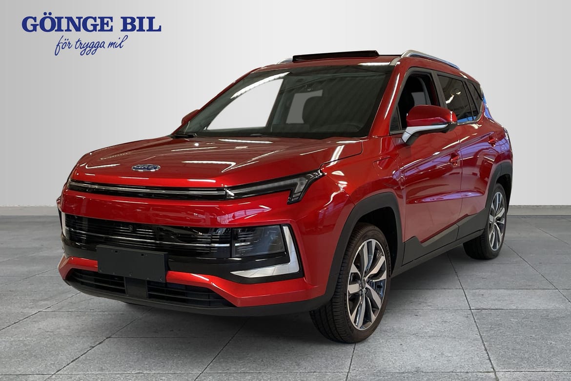 JAC e-JS4, 193hk, 2022
