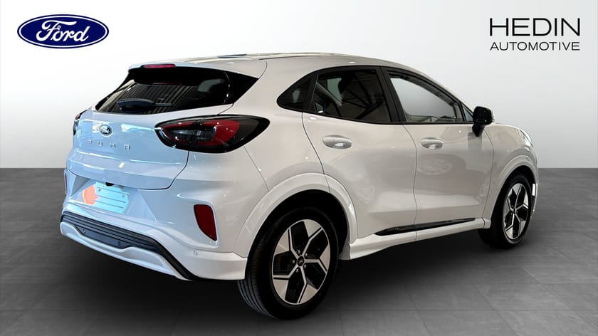 Bild 2 av Ford Puma Gen-E 168HK 3495 kr/mån Privatleasing