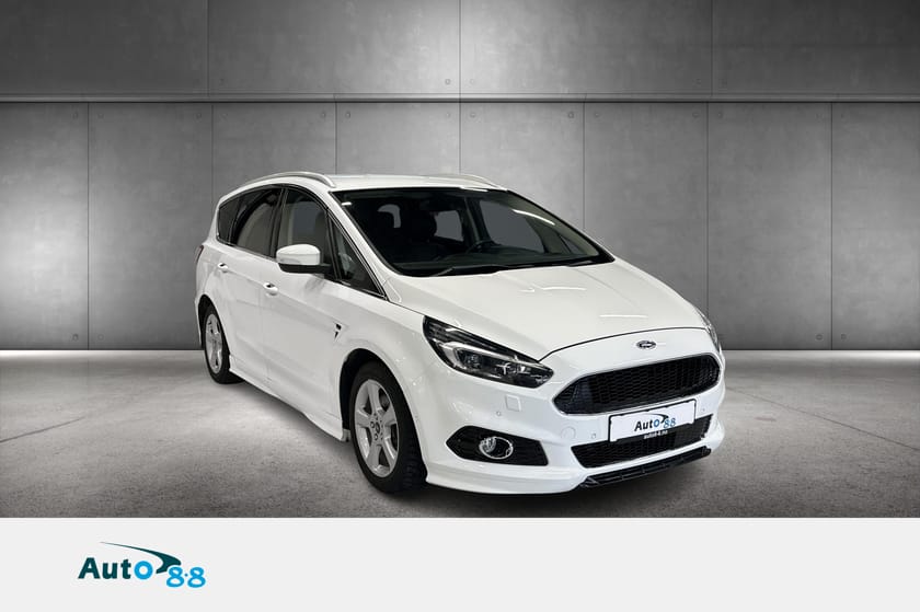 Bilde 3 av Ford S-MAX 4X4 | Automat | Hengerfeste | Skinn