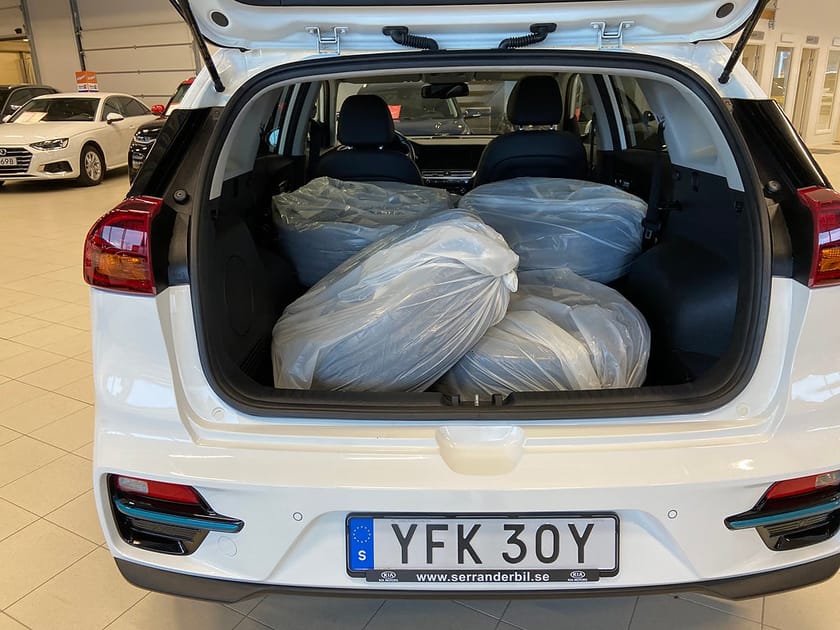 Bild 4 av Kia e-Niro 64 kWh Advance Plus Tech