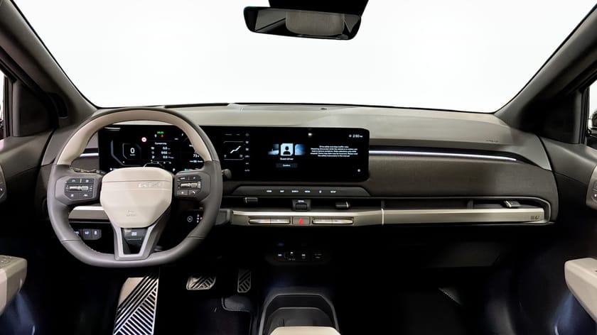 Bild 4 av Kia EV3 Long Range | GT-Line | | Pano | Head Up