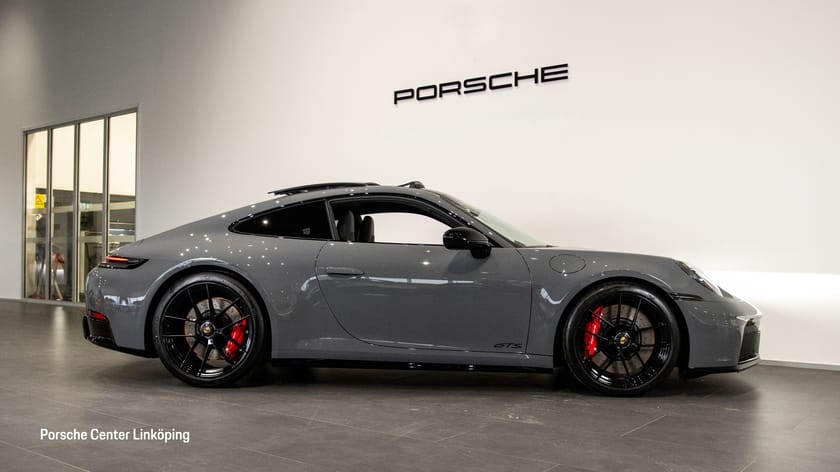 Bild 3 av Porsche 911 Carrera GTS (992.2) - Leasebar/VAT
