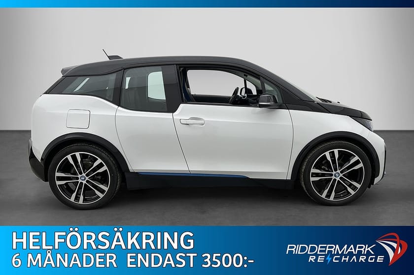 Bild 4 av BMW i3s 120 Ah Advanced Charged Värmepump Navi Sensorer